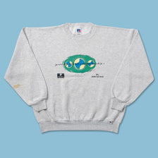 1999 Russell Athletic Greeley Tennis Sweater Large