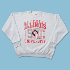 Vintage Southern Illinois University Sweater XXL
