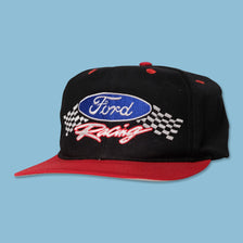 Vintage Ford Racing Cap - Double Double Vintage