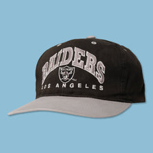 Vintage Los Angeles Raiders Snapback - Double Double Vintage