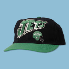 Vintage New York Jets Snapback - Double Double Vintage