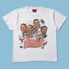 Vintage Cleveland Browns T-Shirt Medium - Double Double Vintage