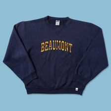 Vintage Russell Athletic Beaumont Sweater XSmall - Double Double Vintage