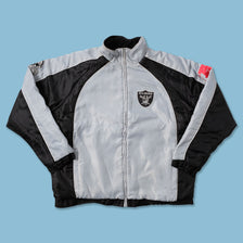 Vintage Oakland Padded Jacket XLarge - Double Double Vintage