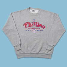 Vintage Philadelphia Phillies Sweater Large