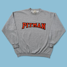 Vintage Pitman Sweater XLarge