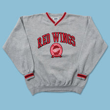 Vintage Detroit Red Wings Sweater Large