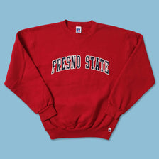 Vintage Russell Athletic Fresno State Sweater Small - Double Double Vintage
