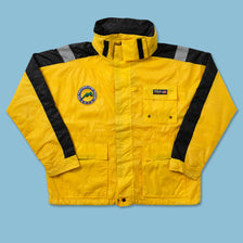 Vintage Polo Sport Light Jacket Large