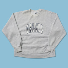 Vintage Gallup Sweater XLarge