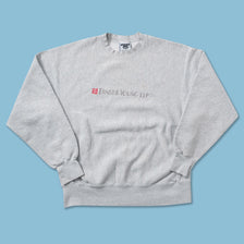 Vintage Ernst & Young Sweater Large