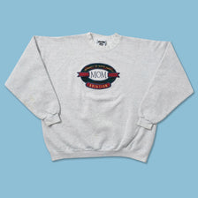 Vintage University of North Dakota Sweater Large