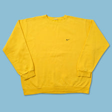 Vintage Nike Mini Swoosh Sweater XXL