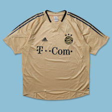 2004 adidas FC Bayern Munich Jersey