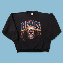 1992 Chicago Bears Sweater Small - Double Double Vintage