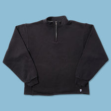 Russell Athletic Q-Zip Sweater Small - Double Double Vintage