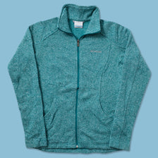 Women's Columbia Fleece Jacket XSmall