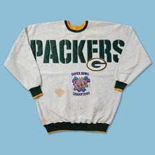 Vintage Greenbay Packers Sweater XXL