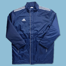 adidas Padded Jacket XLarge - Double Double Vintage