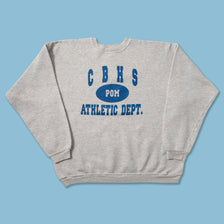 Vintage CBHS Sweater Medium - Double Double Vintage