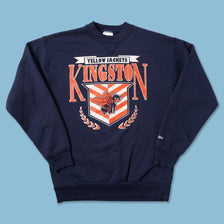 Vintage Kingston Yellow Jacket Small - Double Double Vintage