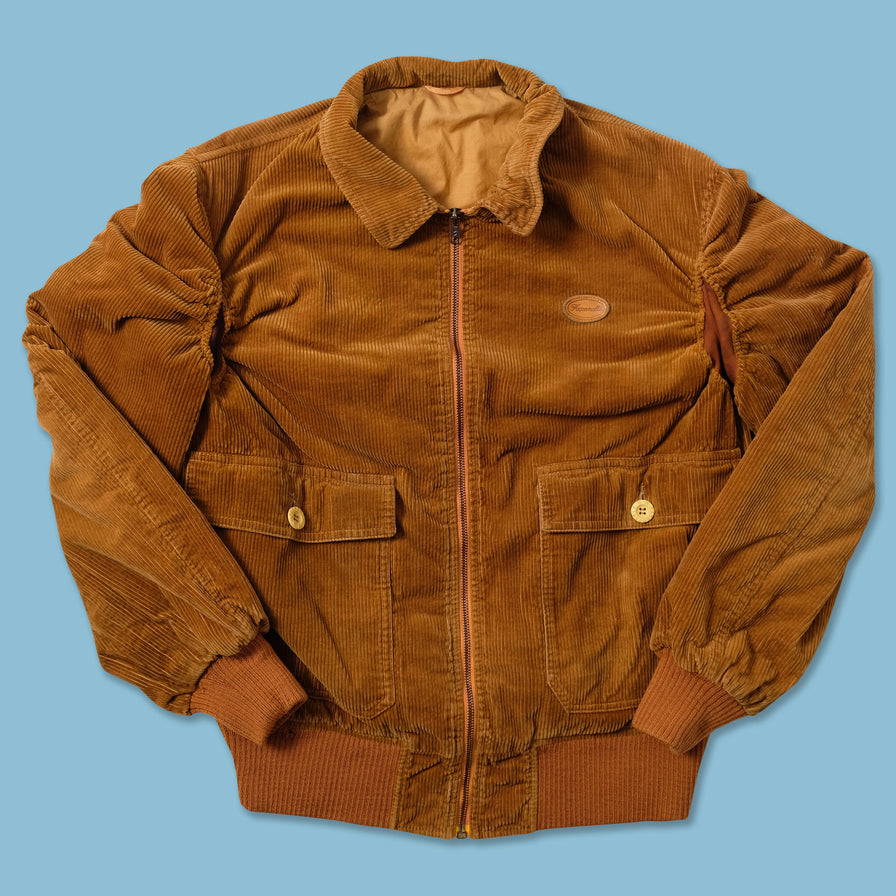 Women's Corduroy Jacket Small - Double Double Vintage