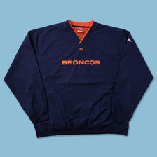 Denver Broncos Windbreaker XXL - Double Double Vintage