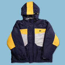 Vintage Starter Padded Jacket XLarge - Double Double Vintage