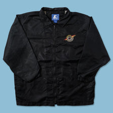Vintage Starter Lulea Hockey Coach Jacket XLarge - Double Double Vintage