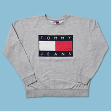 Vintage Tommy Jeans Sweater Medium