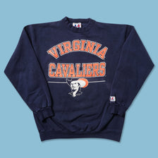 Vintage Virginia Cavaliers Sweater Medium