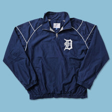 Vintage Detroit Tigers Windbreaker Medium