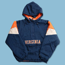 Vintage Virginia Cavaliers Anorak Large - Double Double Vintage