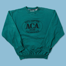 Vintage ACA Sweater Medium - Double Double Vintage