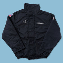 Vintage Siemens Workwear Jacket Large - Double Double Vintage