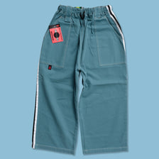 Y2K 3/4 Shorts Large - Double Double Vintage