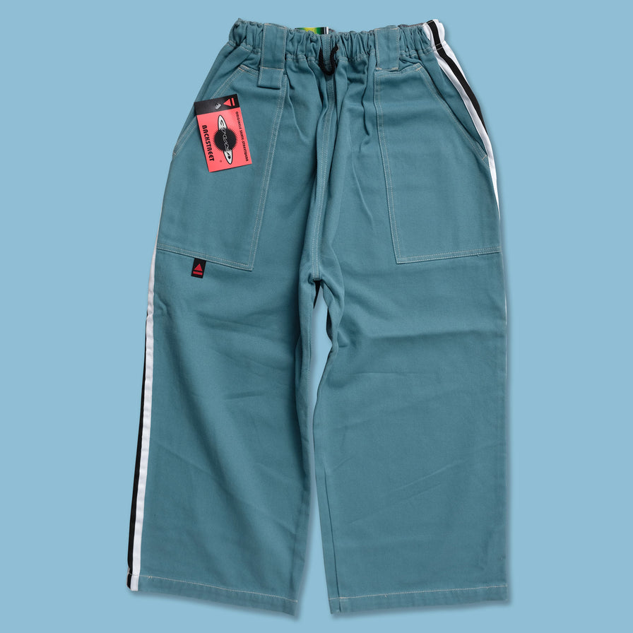 Y2K 3/4 Shorts Large - Double Double Vintage