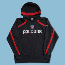 Vintage Reebok Atlanta Falcons Hoody XLarge - Double Double Vintage