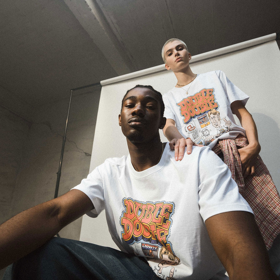 Double Double Anniversary T-Shirt