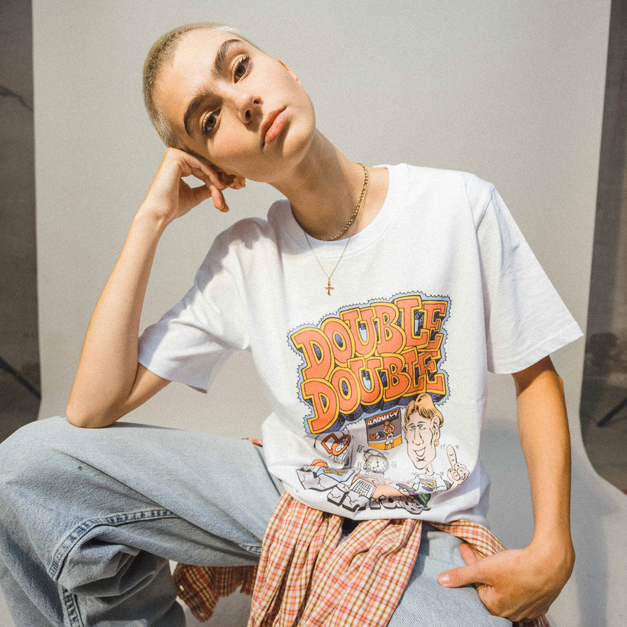 Double Double Anniversary T-Shirt