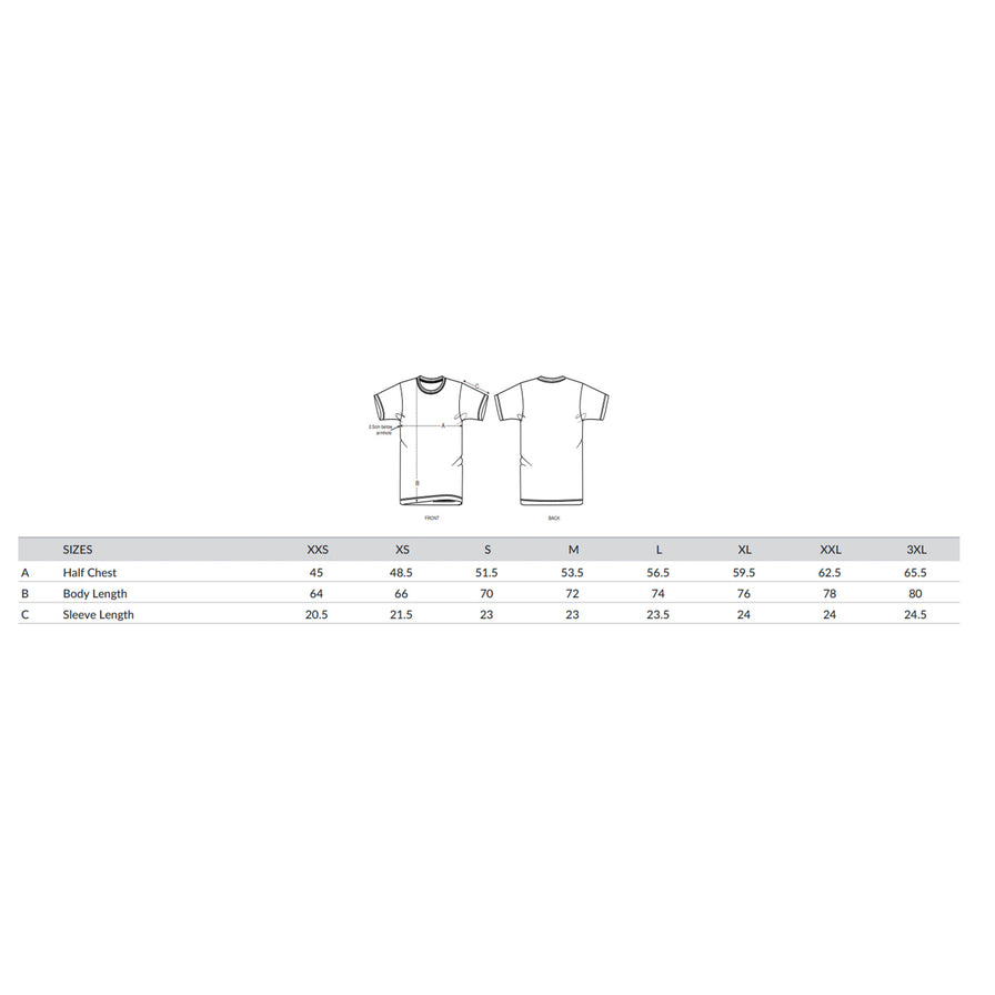 Double Double Anniversary T-Shirt