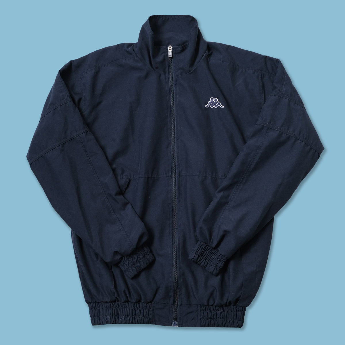 Vintage Kappa Track Jacket XLarge kaufen – Double Double Vintage