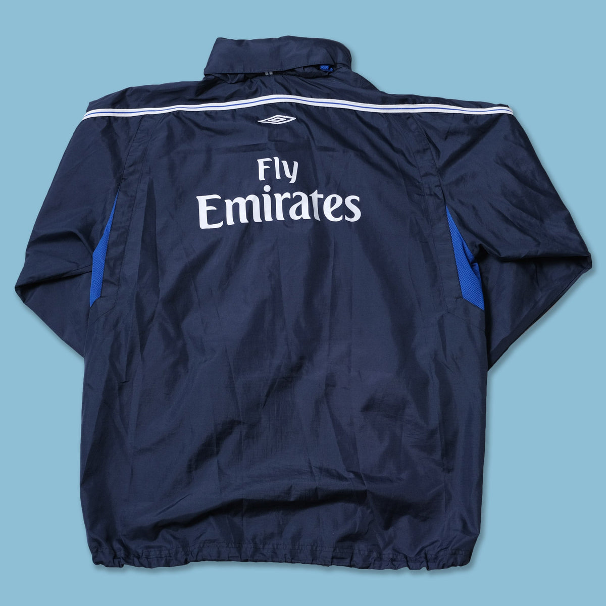 Vintage Umbro FC Chelsea Track Jacket XLarge kaufen – Double