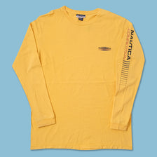 Vintage Nautica Competition Longsleeve Medium