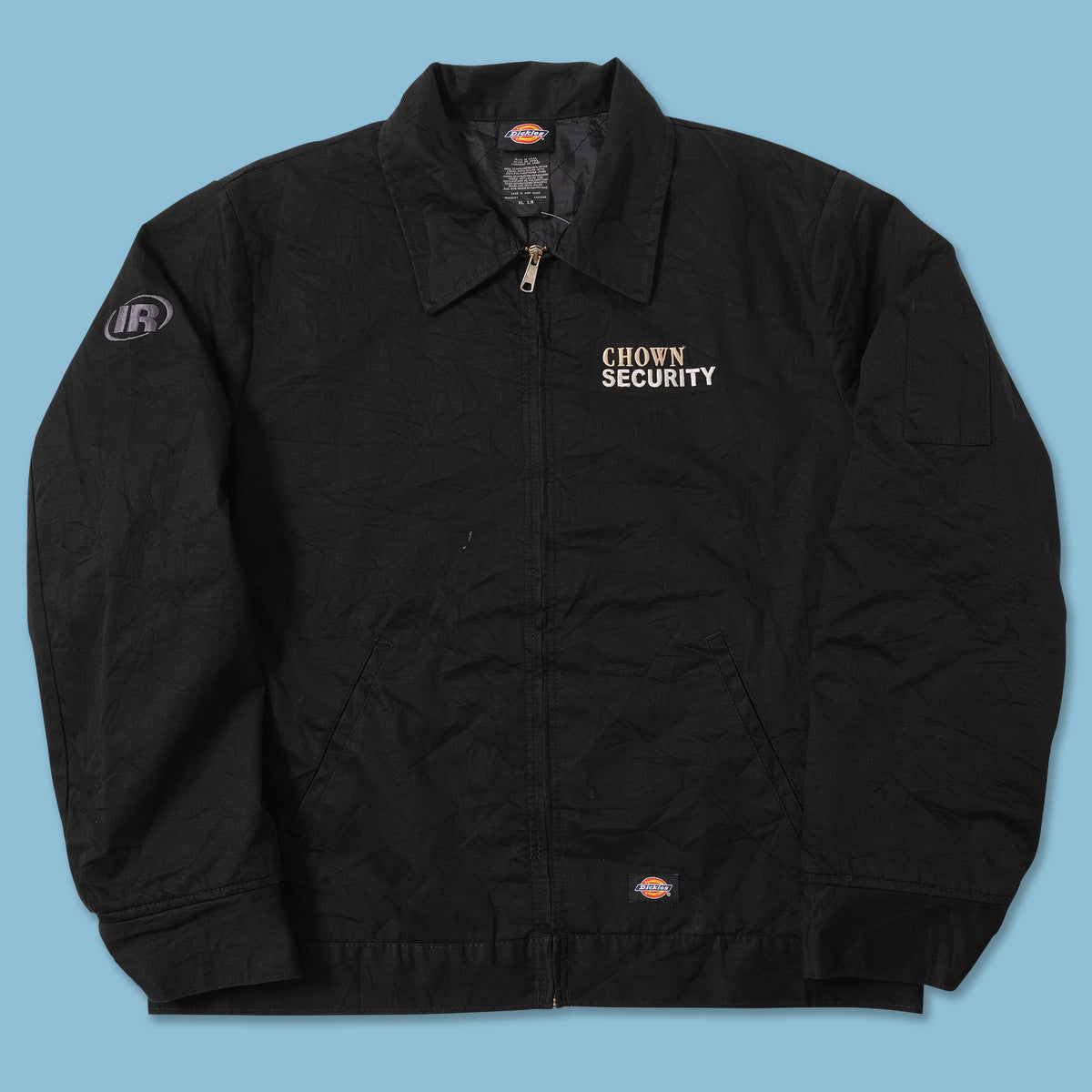Dickies Work Jacket XLarge | Double Double Vintage