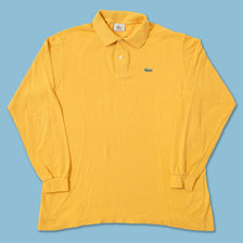 Vintage Lacoste Long Polo Large