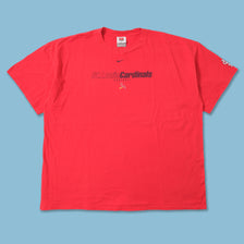 2003 Nike St. Louis Cardinals T-Shirt XXLarge