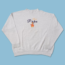 Vintage Tigger Sweater 3XLarge