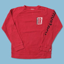 Vintage Burton Air Sweater small
