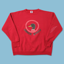 Vintage Duck Head Sweater XLarge